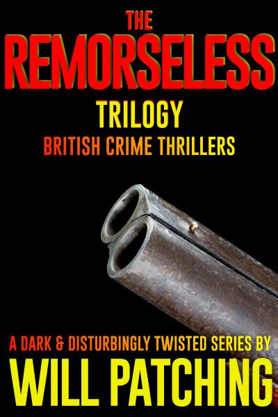 Smashwords The Remorseless Trilogy British Crime Thrillers A Book