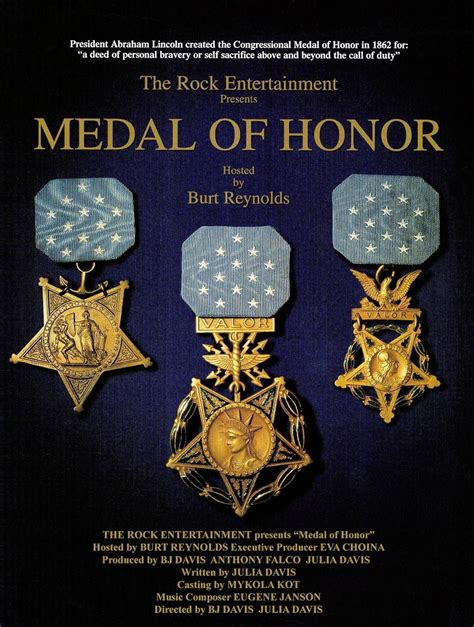 Medal Of Honor TV Series Episode List IMDb