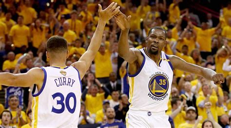 Kevin durant is the early favorite for mvp. The Golden State Warriors Take A Commanding 2-0 Series ...