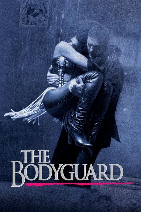 The Bodyguard 1992 — The Movie Database Tmdb