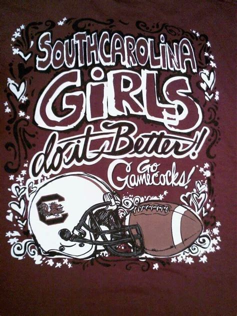 carolina girls carolina gamecocks football south carolina football gamecock nation go