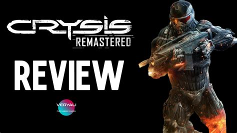 Crysis Remastered Review Ps4 Veryali Gaming