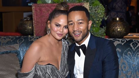 Why John Legend And Chrissy Teigen Dont Cook Together Access