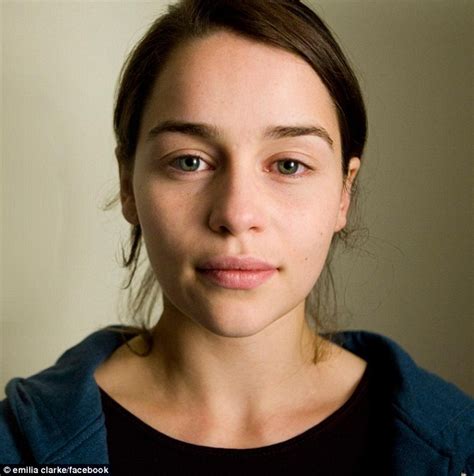 Game Of Thrones Star Emilia Clarke Reveals Her Flawless Skin Nowmynews