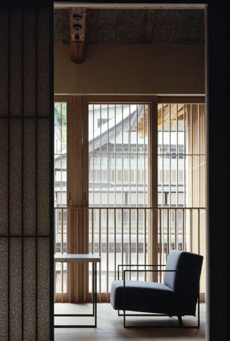 Kengo Kuma Renovates Ginzan Onsen Fujiya Hot Spring Hotel In Japan