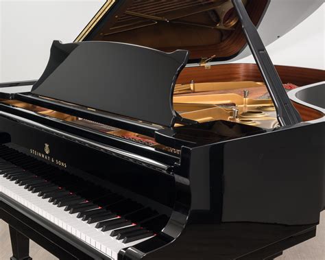 Steinway Sons Model B Grand Piano C2001 Coach House Pianos