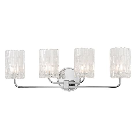 Free shipping on orders over $75. Hudson Valley 1334-PC Dexter Polished Chrome Xenon 4-Light ...