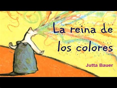 Dise O Adivinar El Uno Al Otro Cuento Sobre Los Colores Para Preescolar