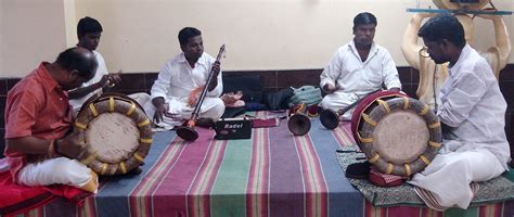 Today we will continue to look at one important element of music. Music of Tamil Nadu - Wikiwand