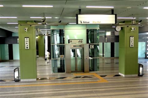 The phileo damansara station is a mass rapid transit (mrt) station serving the suburb of phileo damansara and section 16 in petaling jaya, selangor, malaysia. Phileo Damansara MRT Station - Big Kuala Lumpur