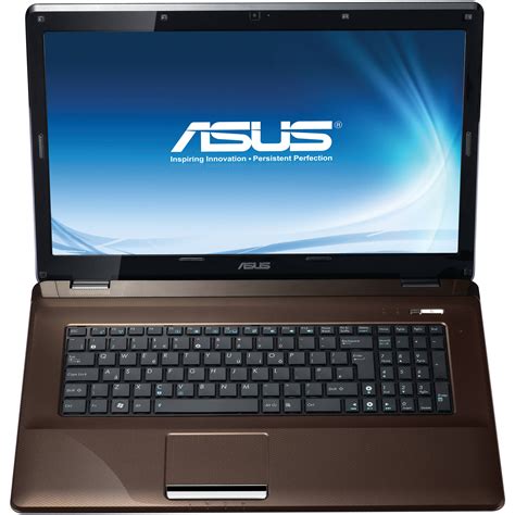 Asus K72jr C1 173 Notebook Computer K72jr C1 Bandh