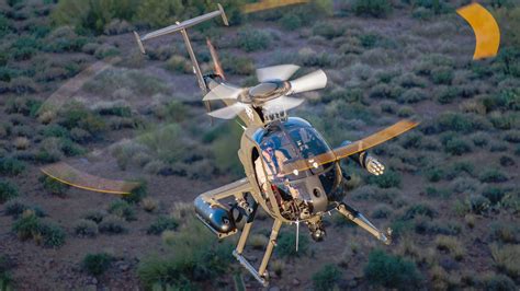 Kenya And Lebanon Will Get Little Bird Choppers That Can Carry Up To
