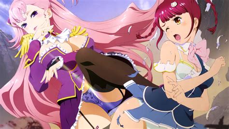 Tv Time Valkyrie Drive Mermaid Tvshow Time