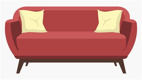 clipart sofa