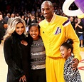 Retired NBA Star, Kobe Bryant & Wife Celebrate 15th Wedding Anniversary
