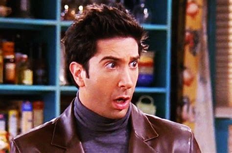 33 Of The Most Memorable Ross Geller Moments On Friends Ross Geller Tv Dads How To