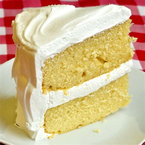 This really does taste like wedding cake! vanilla wedding cake recipe | New Cake Ideas | Perfect vanilla cake, Best vanilla cake recipe ...