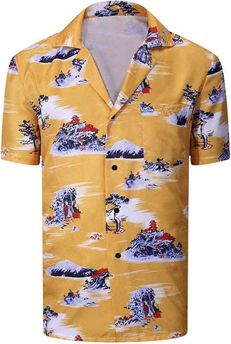 delight cliff booth t shirt hawaiian shirt casual short sleeve top tee s clothing