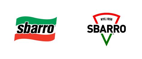 Brand New New Logo And Retail Look For Sbarro By Sterling Rice Group