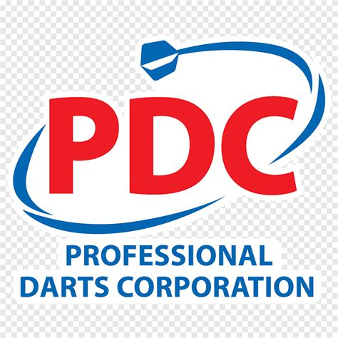 Logo Professional Darts Corporation World Professional Darts