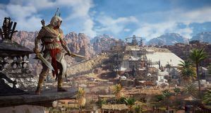 Assassin S Creed Origins The Hidden Ones PC Summary GameWatcher