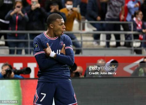 mbappe celebration photos and premium high res pictures getty images