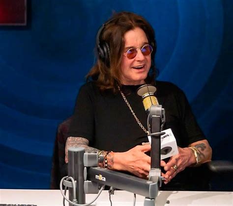 Ozzy Osbourne Revela Cuál De Sus Discos Es El Que Menos Le Gusta