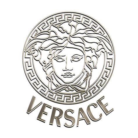 Versace Logo Png Kampion