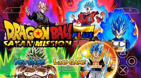 The story centers around the adventures of the lead character, goku, on his 18th birthday. Dragon Ball Z Saiyan Mission Android PSP Game - Evolution ...