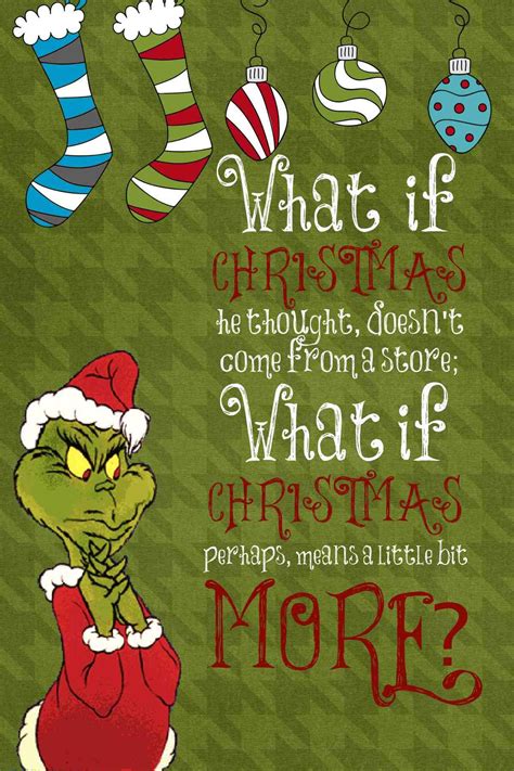 Dr Seuss How The Grinch Stole Christmas Grinch Christmas Grinch