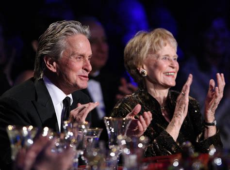 Diana Douglas Dies Actress Mother Of Michael Douglas And Ex Wife Of