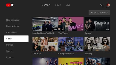 Youtube Tv Everything You Need To Know About The Service