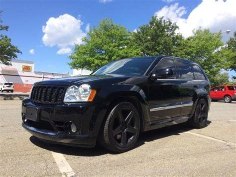 2007 Jeep Grand Cherokee Srt8 For Sale In Westbury New York Classified