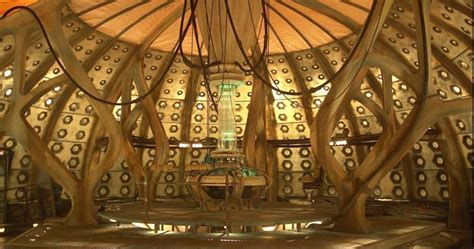 Free Download 10th Doctor Tardis Interior Wallpaper Images Pictures