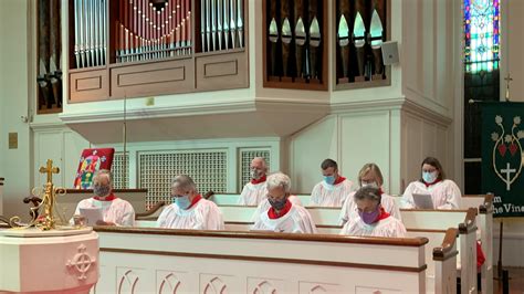 Grace Church Choir 1920×1080 Grace Episcopal Church