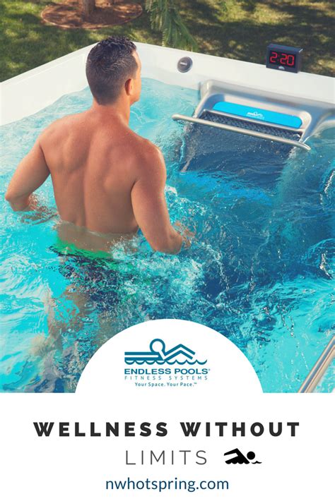 The All New Endless Pools Fitness Systems Combines The Revolutionary