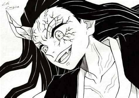 Demon Slayer Nezuko Kamado By Aliengirl34 On Deviantart