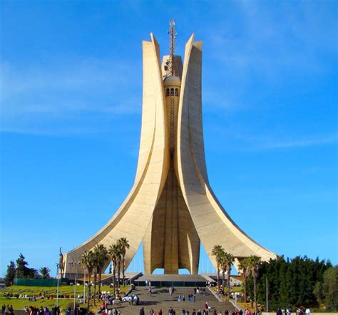 أهم المعالم السياحية في الجزائر سائح