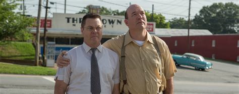 The Founder Nick Offerman John Carroll Lynch Electric Shadows