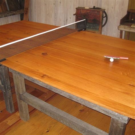 Ping Pong Table Houzz