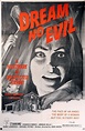 Dream No Evil (1970) | Horror posters, Horror movie posters, B movie