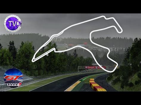Spa Francorchamps ACCGT Amateur Cup DimSim R1 Thrustmaster T300