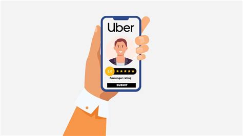 Uber Passenger Ratings Guide What Is A Good And Bad Rating