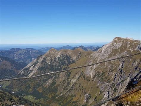 Nebelhorn Wanderungen Und Rundwege Komoot