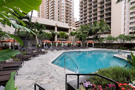 Hilton Hawaiian Village Waikiki Beach Resort Tapa Pool Cabanas My Xxx Hot Girl