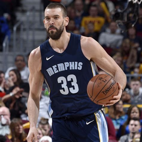 Marc Gasol Fined 15k For Saying We Won So F K It In Postgame