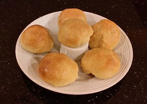no knead yeast rolls recipe by fenway cookpad