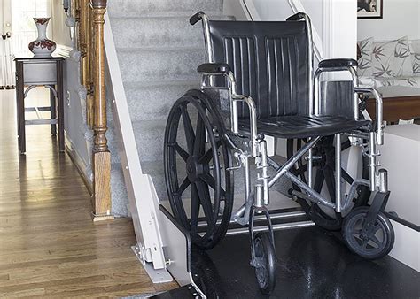 Inclined Platform Wheelchair Lifts Sold And Installed Bild Of Milwaukee Wi