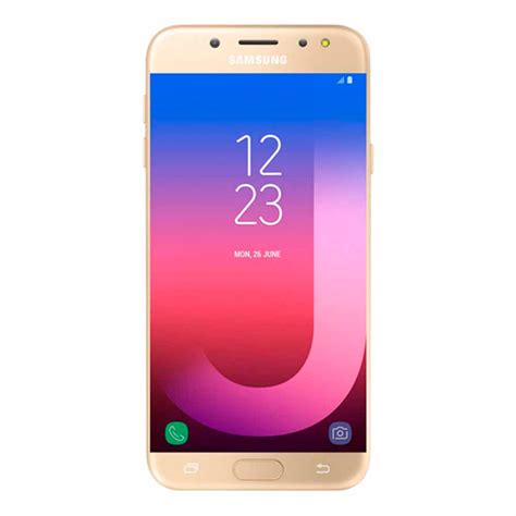 Smartphone Samsung Galaxy J7 Pro 55 32gb 13mp Dorado Plazavea