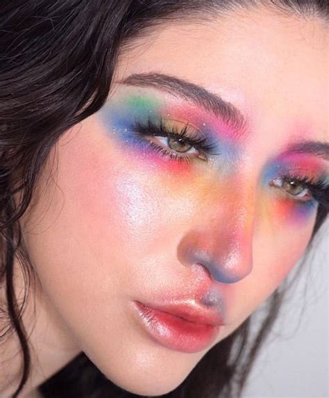 Esantoinette On Instagram Creative Makeup Looks Makeup Looks